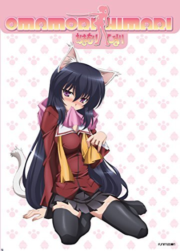 Omamori Himari/Omamori Himari@Dvd@Nr