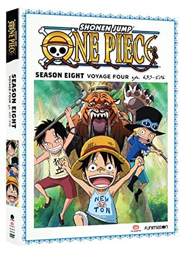 One Piece/Season 8 Voyage 4@Dvd