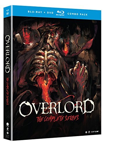 Overlord/Complete Series@Blu-ray/Dvd@Nr