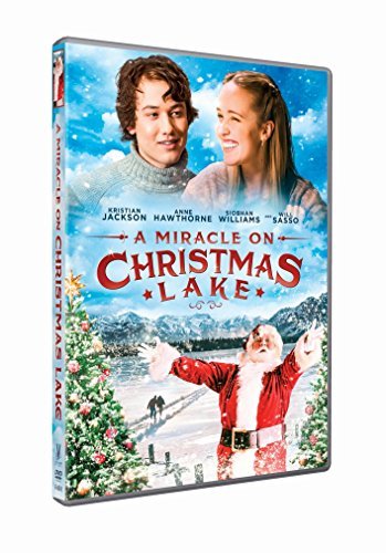 Miracle On Chrismas Lake/Jackson/Hawthorne@Dvd