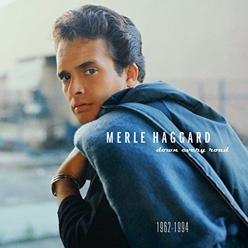 Merle Haggard/Down Every Road 1962 - 1994@4 CD