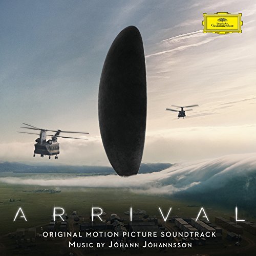 Arrival/Soundtrack@Johann Johannsson