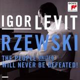 Igor Levit Bach Beethoven Rzewski Import Gbr 