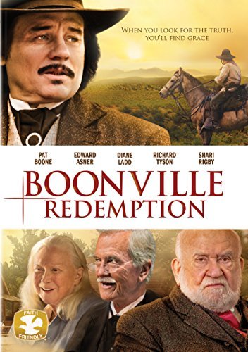 Boonville Redemption/Boone/Asner@Dvd@Nr