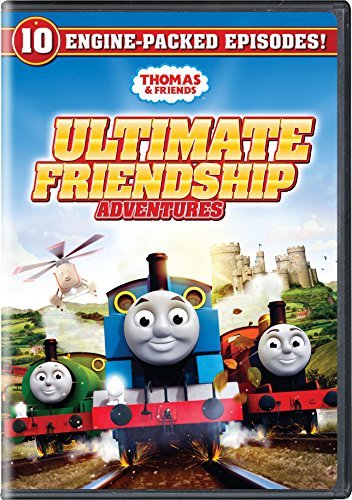 Thomas & Friends/Ultimate Friendship Adventures@Dvd