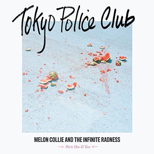 Tokyo Police Club/Melon Collie and the Infinite Radness (Parts 1 and 2)