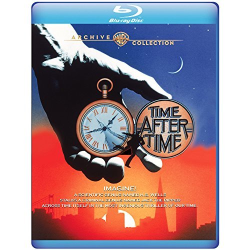 Time After Time (1979)/Time After Time (1979)@This Item Is Made On Demand@Could Take 2-3 Weeks For Delivery