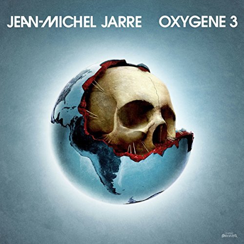 Jean Michel Jarre Oxygene 3 Import Gbr 