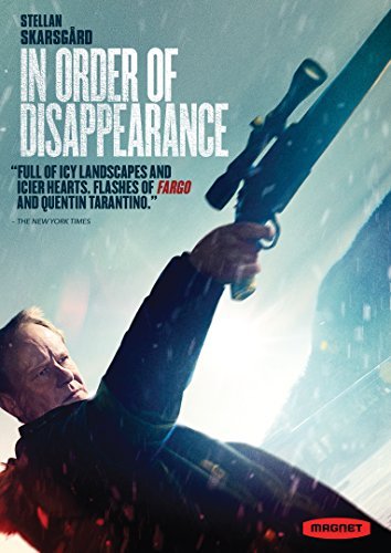 In Order Of Disappearance/In Order Of Disappearance@Dvd@R