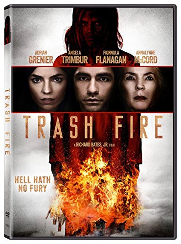 Trash Fire/Grenier/Trimbur@Dvd@R