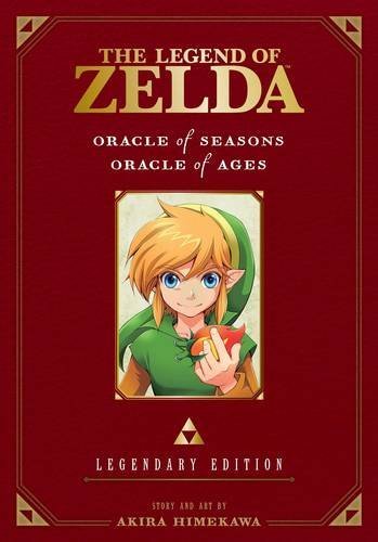 Akira Himekawa/The Legend of Zelda