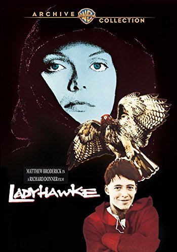 Ladyhawke/Broderick/Hauer/Pfeiffer/Wood@DVD MOD@This Item Is Made On Demand: Could Take 2-3 Weeks For Delivery