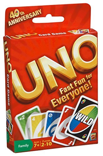 Uno/Uno Card Game