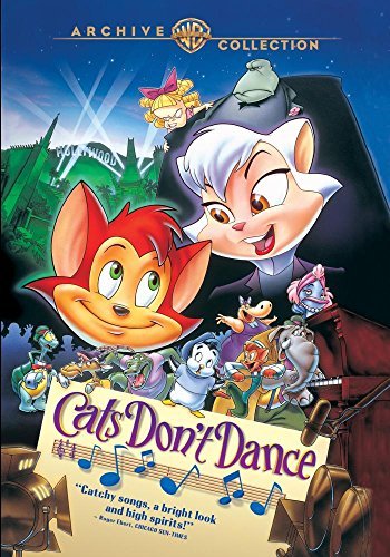 Cats Don't Dance/Cats Don't Dance@DVD MOD@This Item Is Made On Demand: Could Take 2-3 Weeks For Delivery