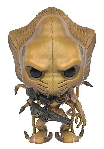 Pop! Figure/Independence Day - Alien Warrior