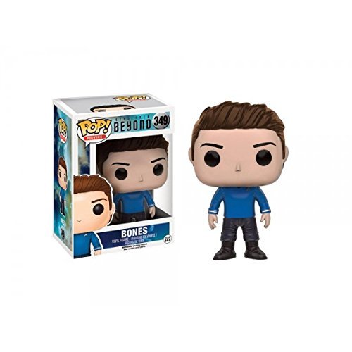 Funko Pop!/Star Trek: Beyond - Bones@Movies #349