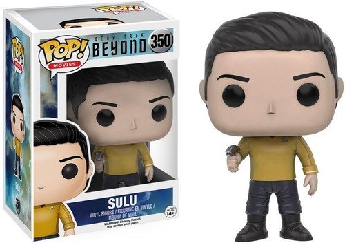 Funko Pop!/Star Trek: Beyond - Sulu