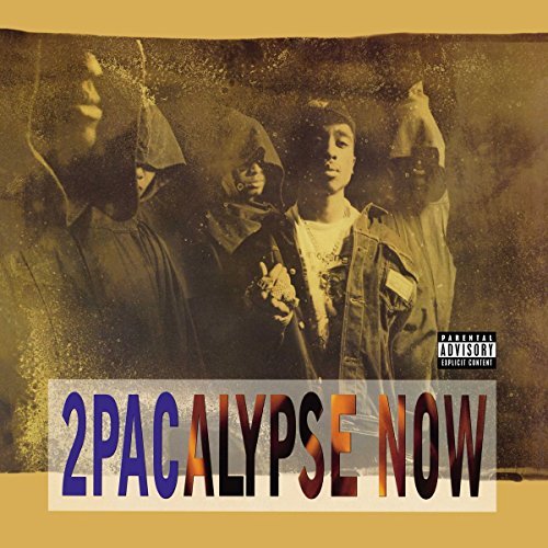 2Pac/2Pacalypse Now@2 LP@2LP