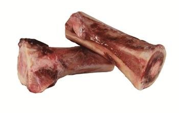 Tucker's Dog Bone - Frozen Bison Bones-5 inch