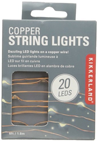 String Lights/Copper
