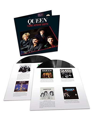 Queen/Greatest Hits@Import-Eu@2LP / Remastered