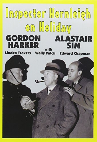 Inspector Hornleigh On Holiday/Inspector Hornleigh On Holiday@Manufactured on Demand