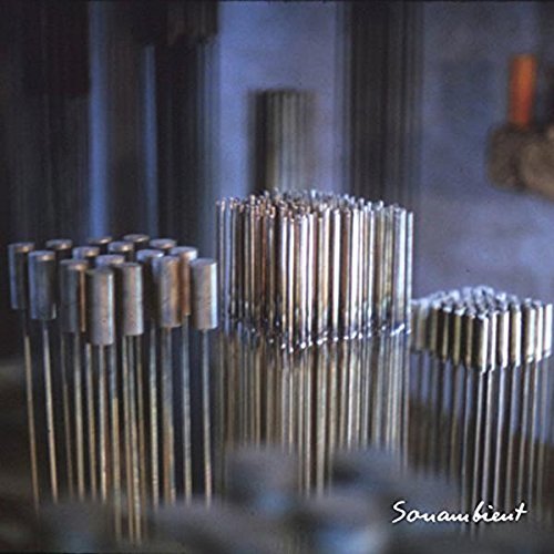 Harry Bertoia/Clear Sounds/Perfetta