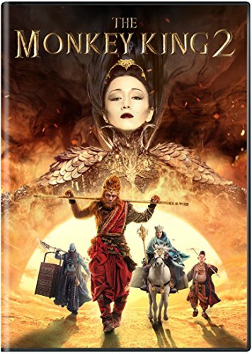 Monkey King 2/Monkey King 2@Dvd@Nr
