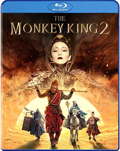 Monkey King 2/Monkey King 2@Blu-ray@Nr
