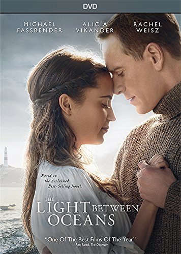Light Between Oceans/Fassbender/Vikander@Dvd@Pg13