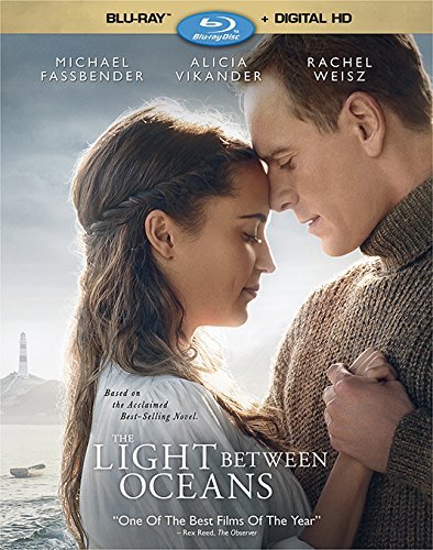 Light Between Oceans/Fassbender/Vikander@Blu-ray/Dc@Pg13
