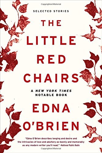 Edna O'Brien/The Little Red Chairs