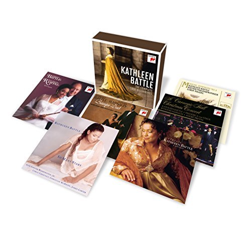 Kathleen Battle/Kathleen Battle: Complete Sony@Import-Can