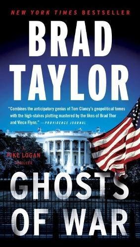 Brad Taylor/Ghosts of War@ A Pike Logan Thriller