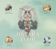 Molly Applejohn Ostara Tarot (tarot Kit Box Set With 78 Cards And Guide Book) 