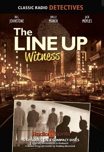 Bill Johnstone/The Line Up@ Witness