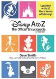 Dave Smith Disney A To Z The Official Encyclopedia (fifth Edition) 0005 Edition; 