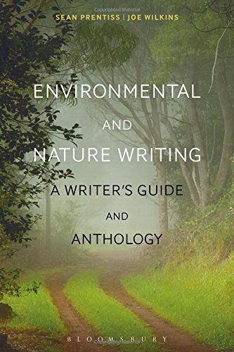 Sean Prentiss Environmental And Nature Writing A Writer's Guide And Anthology 