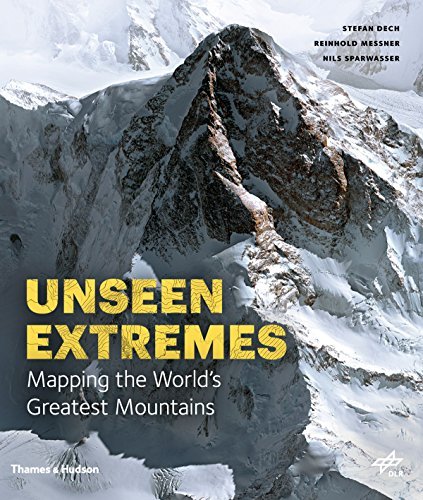 Stefan Dech Mountains Mapping The Earth's Extremes 