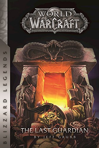 Jeff Grubb/Warcraft@ The Last Guardian
