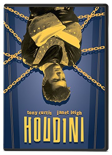 Houdini/Curtis/Lee@Dvd@Nr