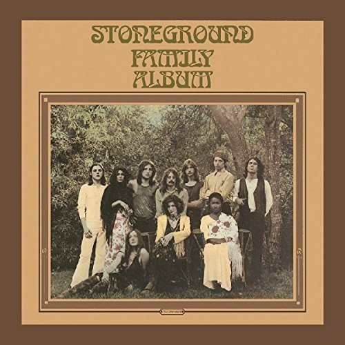 Stoneground/Family Album@Import-Gbr@2cd
