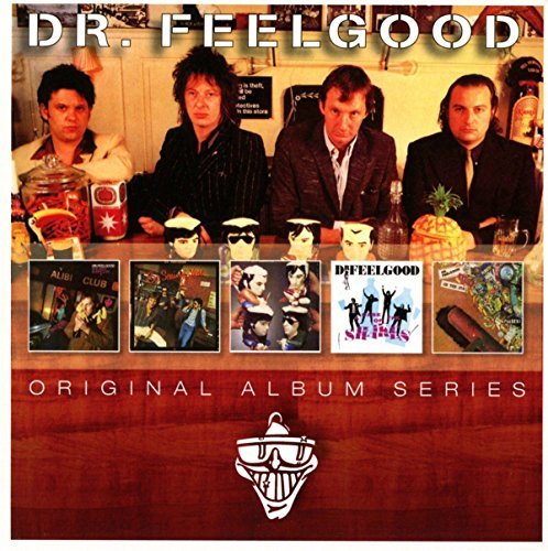 Dr Feelgood/Original Album Series@Import-Gbr