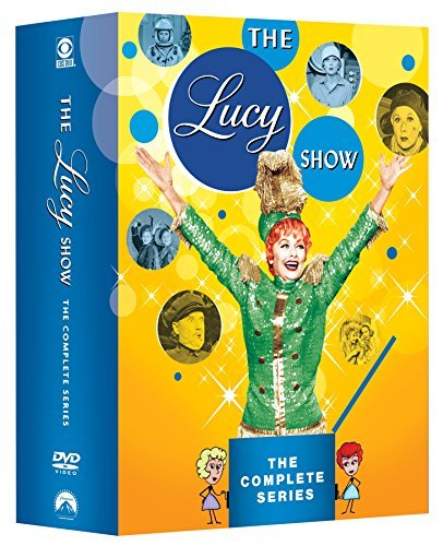 Lucy Show The Complete Series DVD 