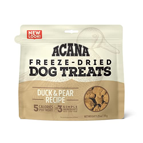 ACANA Duck & Pear Dog Treat