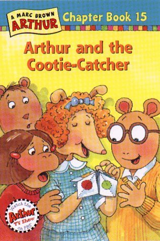 Marc Brown/Arthur & The Cootie Catcher@Arthur Adventure