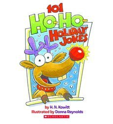 H. N. Kowitt/101 Ho-Ho Holiday Jokes