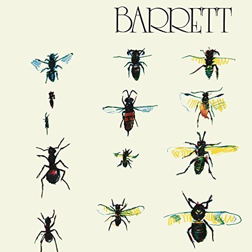 Syd Barrett/Barrett