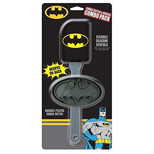 Cookie Cutter/Spatula Combo/Dc Comics - Batman