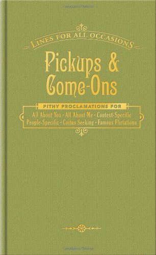 LINES FOR ALL OCCASIONS/Pickups and Come-ons